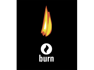 Burn Logo