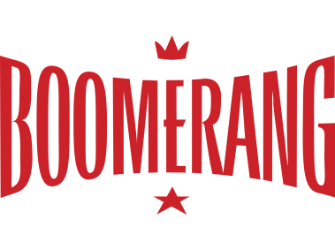 Boomerang Logo