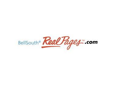 BellSouth RealPages com Logo