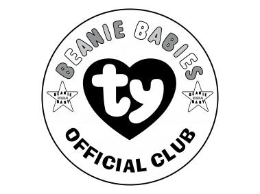 Beanie Babies Logo