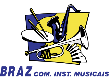 BRAZ com Logo