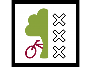 Amsterdam Anders De Groenen   Logo