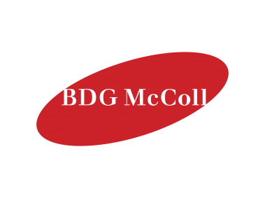 BDG McColl Logo