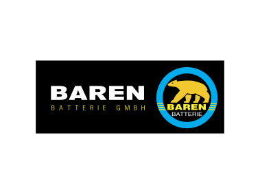 BAREN batteries GMBH Logo