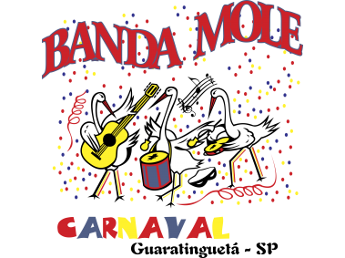 Bandamole Logo