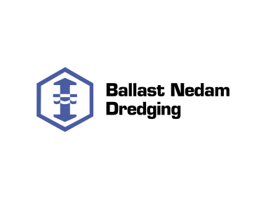 Ballast Nedam Dredging Logo