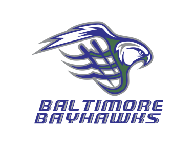 Baltimore Bayhawks Logo