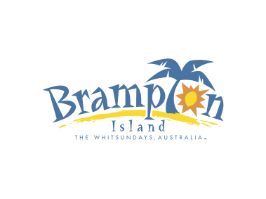 Brampton Island   Logo