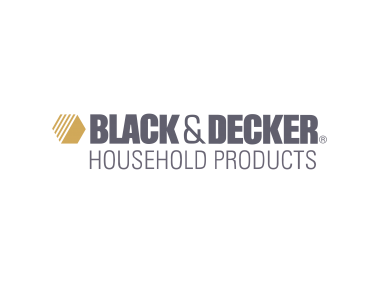 Black &# 8; Decker   Logo