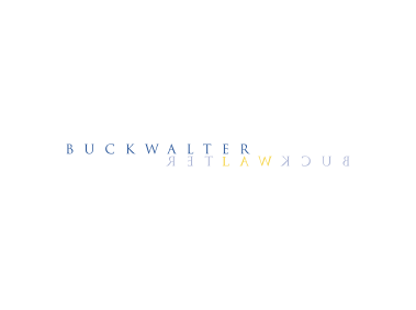 Buckwalter   Logo