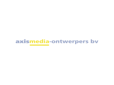 Axis Media ontwerpers   Logo