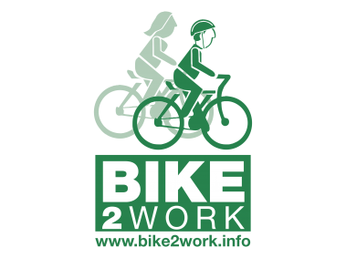 Bike 2 Work Logo