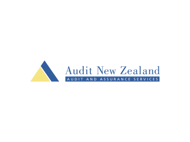 Audit New Zealand   Logo