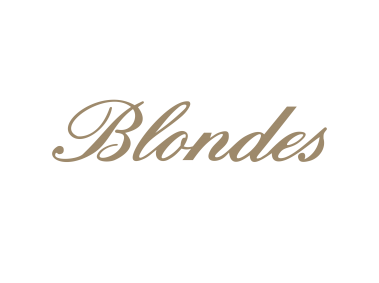 Blondes   Logo