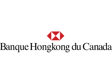 Banque Hongkong du Canada Logo