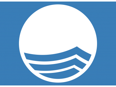 BLUE FLAG Logo