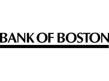 BANK OF BOSTON Logo