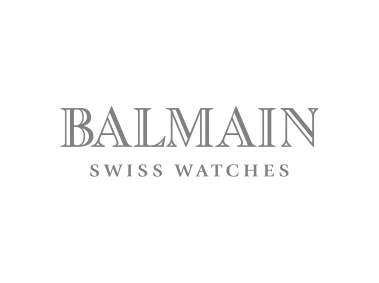 Balmain   Logo