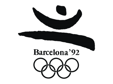 Barcelona 1992 Logo
