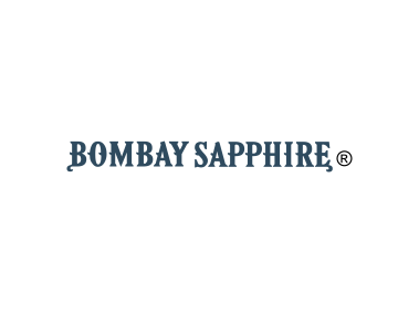 Bombay Sapphire   Logo