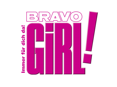 Bravo Girl!   Logo