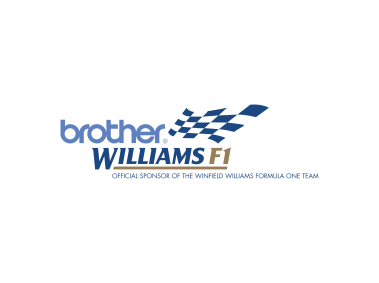 Brother Williams F1 Logo