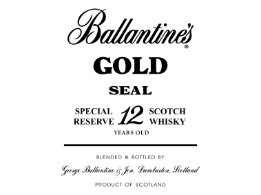 Ballantine’s Gold Logo