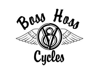 Boss Hoss Cycles Logo