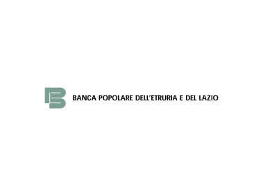 Banca Popolare dell’Etruria e del Lazio   Logo