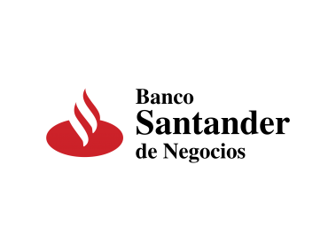Banco Santander Logo