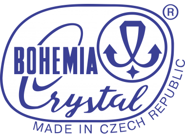 Bohemia Crystal Logo