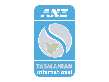 ANZ Tasmanian International Logo