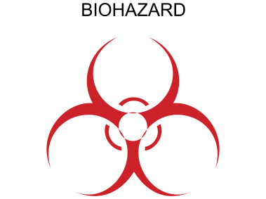 Biohazard Logo