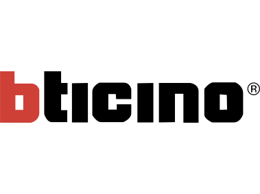 Bticino Electric Logo