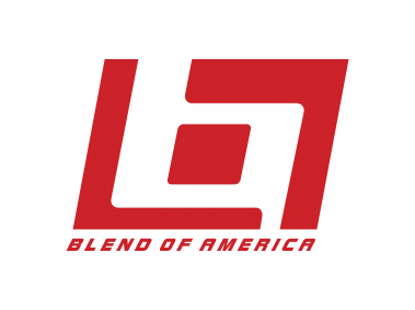 Blend Of America   Logo
