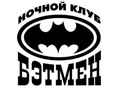 Batman Club Logo