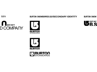 Burton Snowboards Logo