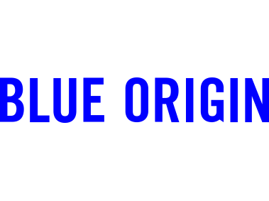 Blue Origin Logo