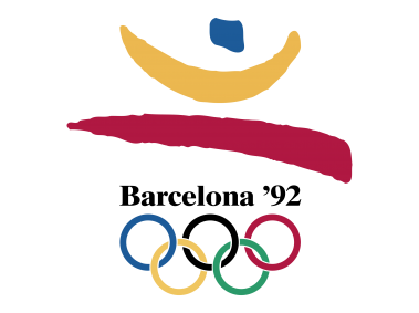 Barcelona 1992 Logo