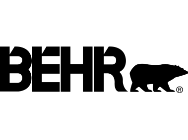 BEHR PAINT Logo
