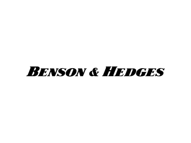 Benson &# 8; Hedges   Logo