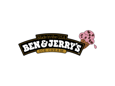 Ben &# 8; Jerry’s Logo