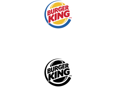 Burger King logo3 Logo
