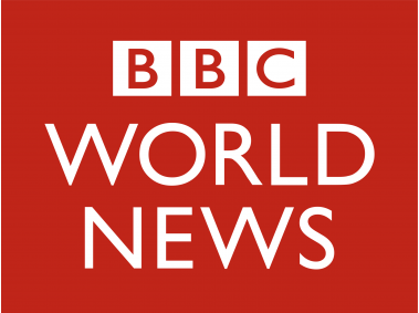 BBC World News Logo