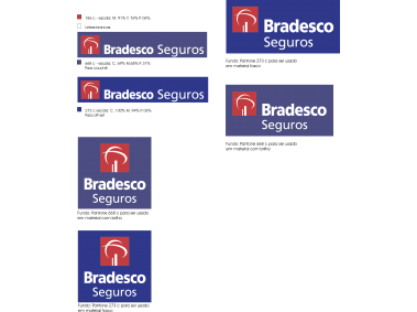 Bradesco Seguros Logo