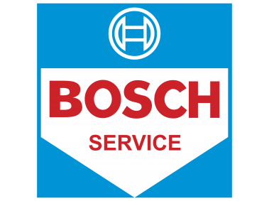 Bosch Service Logo