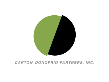 Carton Donofrio Partners Logo