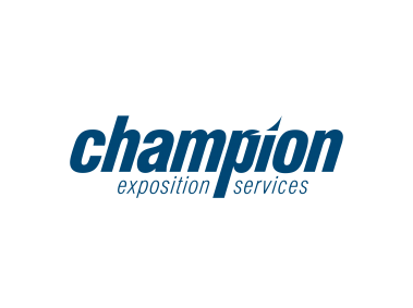 Champion Exposition Services Logo