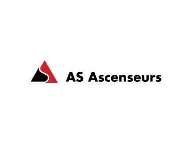 AS Ascenseurs   Logo