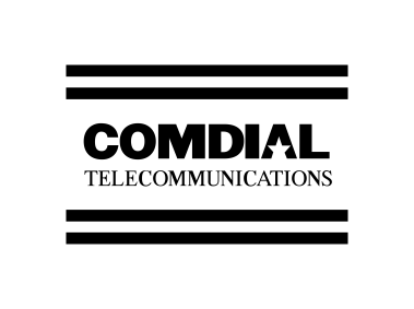 Comdial Telecommunications Logo